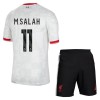 Camiseta de fútbol Liverpool M.Salah 11 Niño 3ª equipación 2024-25